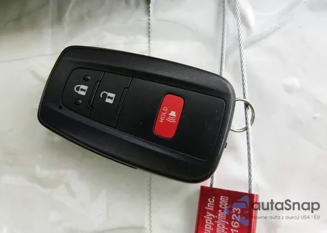 2024 Toyota Rav4 Xle z USA, uszkodzony, nr VIN 2T3P1RFV7RC404474